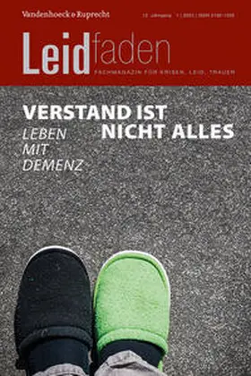 Müller / Radbruch / Schützendorf |  Verstand ist nicht alles – Leben mit Demenz | Buch |  Sack Fachmedien