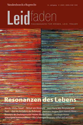 Müller / Schröer / Rechenberg |  Resonanzen des Lebens | Buch |  Sack Fachmedien
