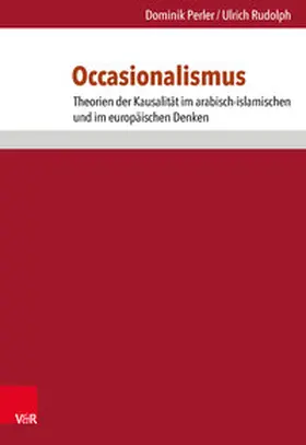Perler / Rudolph |  Occasionalismus | Buch |  Sack Fachmedien