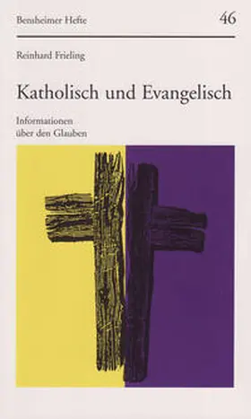 Frieling | Katholisch und Evangelisch | Buch | 978-3-525-87121-8 | sack.de