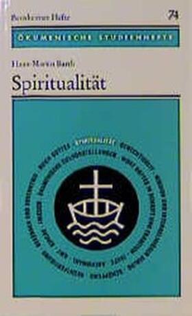 Barth |  Spiritualität | Buch |  Sack Fachmedien