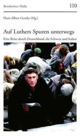 Genthe |  Auf Luthers Spuren unterwegs | Buch |  Sack Fachmedien