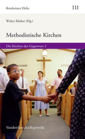 Klaiber | Methodistische Kirchen | Buch | 978-3-525-87202-4 | sack.de