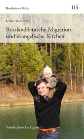 Weiß |  Russlanddeutsche Migration und evangelische Kirchen | Buch |  Sack Fachmedien