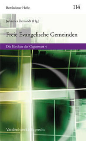 Demandt |  Freie Evangelische Gemeinden | Buch |  Sack Fachmedien
