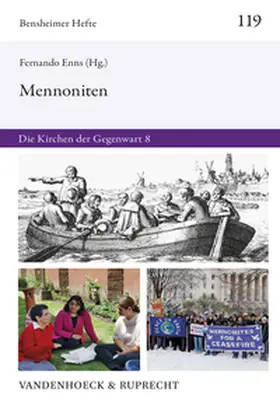 Enns / Schneider-Ludorff / Fleischmann-Bisten |  Mennoniten | Buch |  Sack Fachmedien