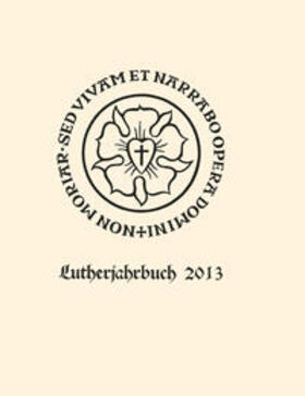 Spehr | Lutherjahrbuch 80. Jahrgang 2013 | Buch | 978-3-525-87445-5 | sack.de
