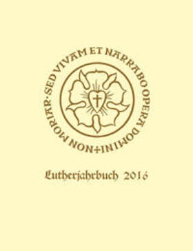 Spehr | Lutherjahrbuch 83. Jahrgang 2016 | Buch | 978-3-525-87448-6 | sack.de