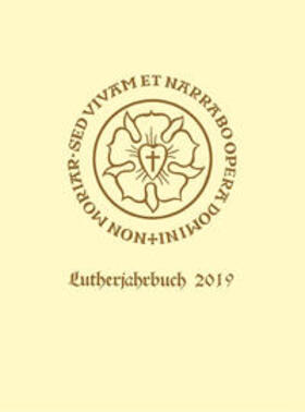 Spehr | Lutherjahrbuch 86. Jahrg. 2019 | Buch | 978-3-525-87495-0 | sack.de