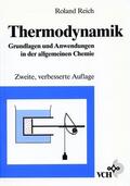 Reich |  Thermodynamik | Buch |  Sack Fachmedien