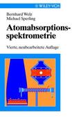Welz / Sperling |  Atomabsorptionsspektroskopie | Buch |  Sack Fachmedien