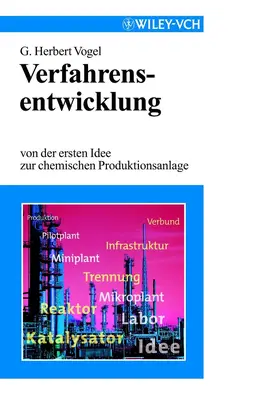 Vogel |  Verfahrensentwicklung | Buch |  Sack Fachmedien