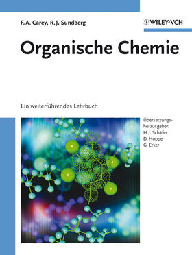 Carey / Sundberg / Schäfer | Organische Chemie | Buch | sack.de