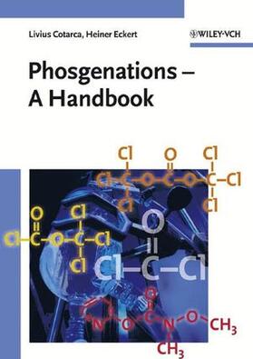 Cotarca / Eckert | Phosgenations | Buch | 978-3-527-29823-5 | sack.de