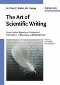 Ebel / Bliefert / Russey |  The Art of Scientific Writing | Buch |  Sack Fachmedien