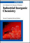 Büchel / Moretto / Woditsch |  Büchel: Industrial Inorganic Chemistry | Buch |  Sack Fachmedien