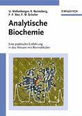 Wollenberger / Renneberg / Bier |  Analytische Biochemie | Buch |  Sack Fachmedien