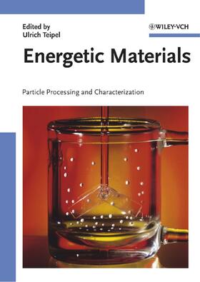 Teipel | Energetic Materials | Buch | 978-3-527-30240-6 | sack.de