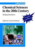 Reinhardt / Hoffmann |  Chemical Sciences in the 20th Century | Buch |  Sack Fachmedien