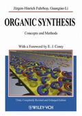 Fuhrhop / Li |  Organic Synthesis | Buch |  Sack Fachmedien