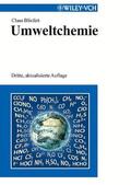 Bliefert |  Bliefert, C: Umweltchemie | Buch |  Sack Fachmedien