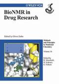 Zerbe / Mannhold / Kubinyi |  BioNMR in Drug Research | Buch |  Sack Fachmedien