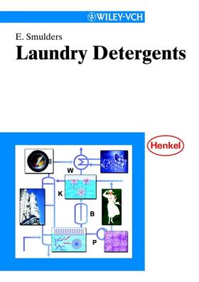 Smulders | Smulders, E: Laundry Detergents | Buch | 978-3-527-30520-9 | sack.de