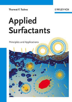 Tadros |  Applied Surfactants | Buch |  Sack Fachmedien