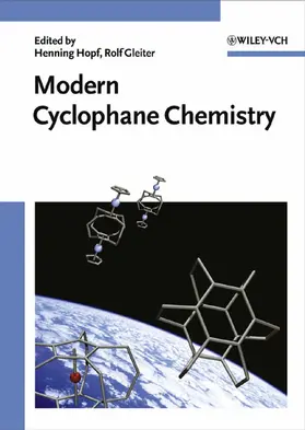 Gleiter / Hopf | Modern Cyclophane Chemistry | Buch | 978-3-527-30713-5 | sack.de