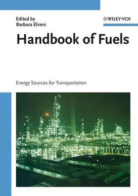 Elvers |  Handbook of Fuels | Buch |  Sack Fachmedien