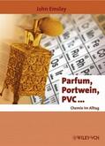 Emsley |  Parfum, Portwein, PVC... | Buch |  Sack Fachmedien