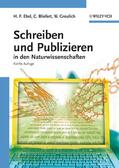 Ebel / Bliefert / Greulich |  Ebel, H: Schreiben und Publizieren | Buch |  Sack Fachmedien