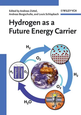 Züttel / Zuettel / Borgschulte |  Hydrogen as a Future Energy Carrier | Buch |  Sack Fachmedien