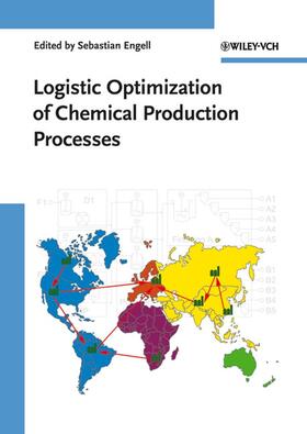 Engell | Logistics of Chemical Production Processes | Buch | 978-3-527-30830-9 | sack.de