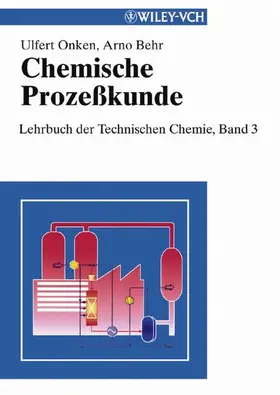 Onken / Behr / Fetting |  Chemische Prozeßkunde | Buch |  Sack Fachmedien