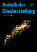 Nölle |  Nölle: Technik d. Glasherstellung | Buch |  Sack Fachmedien