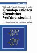Vauck / Müller |  Grundoperationen chemischer Verfahrenstechnik | Buch |  Sack Fachmedien