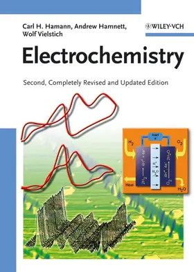 Hamann / Hamnett / Vielstich |  Electrochemistry | Buch |  Sack Fachmedien