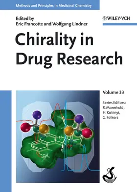 Francotte / Lindner |  Chirality in Drug Research | Buch |  Sack Fachmedien