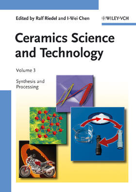 Riedel / Chen | Ceramics Science and Technology | Buch | sack.de