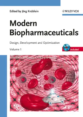 Knäblein |  Modern Biopharmaceuticals, 4 Volume Set | Buch |  Sack Fachmedien