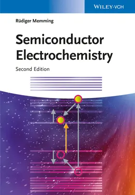 Memming |  Semiconductor Electrochemistry | Buch |  Sack Fachmedien