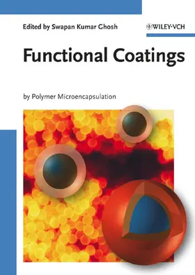 Ghosh |  Functional Coatings | Buch |  Sack Fachmedien