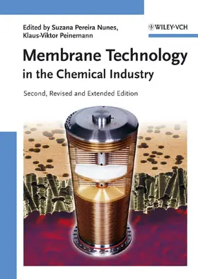 Nunes / Peinemann |  Membrane Technology | Buch |  Sack Fachmedien