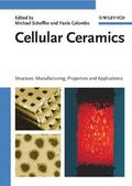 Scheffler / Colombo |  Scheffler, M: Cellular Ceramics | Buch |  Sack Fachmedien
