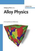 Pfeiler |  Alloy Physics | Buch |  Sack Fachmedien