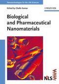 Kumar |  Biological and Pharmaceutical Nanomaterials | Buch |  Sack Fachmedien