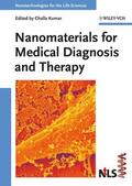 Kumar |  Nanomaterials for Medical Diagnosis and Therapy | Buch |  Sack Fachmedien