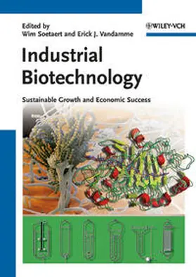 Soetaert / Vandamme |  Industrial Biotechnology | Buch |  Sack Fachmedien