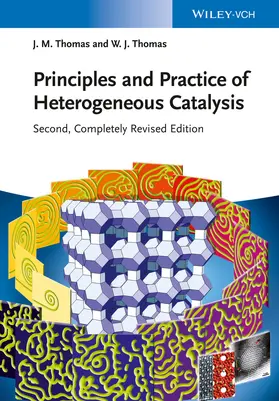 Thomas | Principles and Practice of Heterogeneous Catalysis | Buch | 978-3-527-31458-4 | www.sack.de